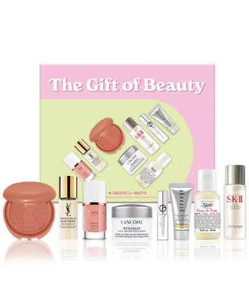 8-Pc. The Gift Of Beauty Set