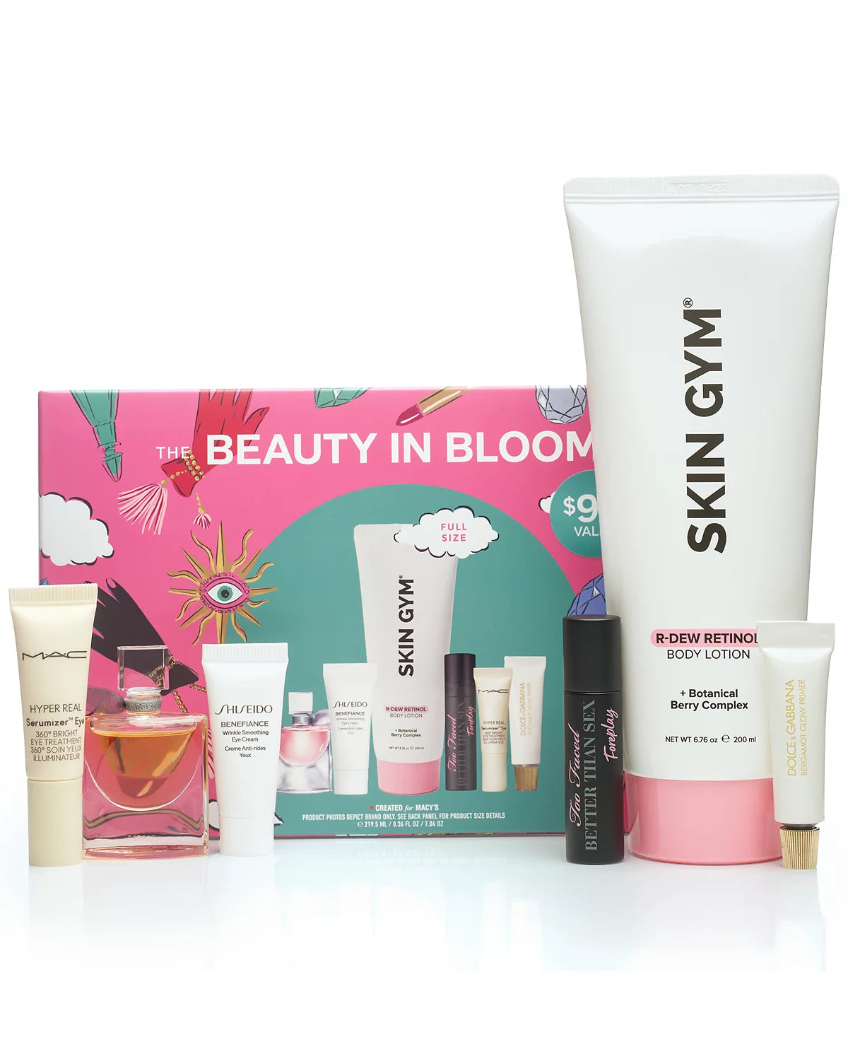 6-Pc. Beauty In Bloom Makeup Set