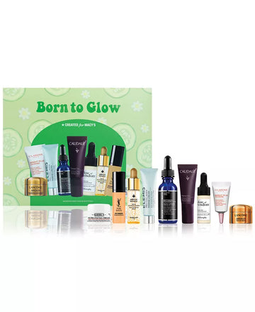 9-Pc. Born To Glow Skincare Set