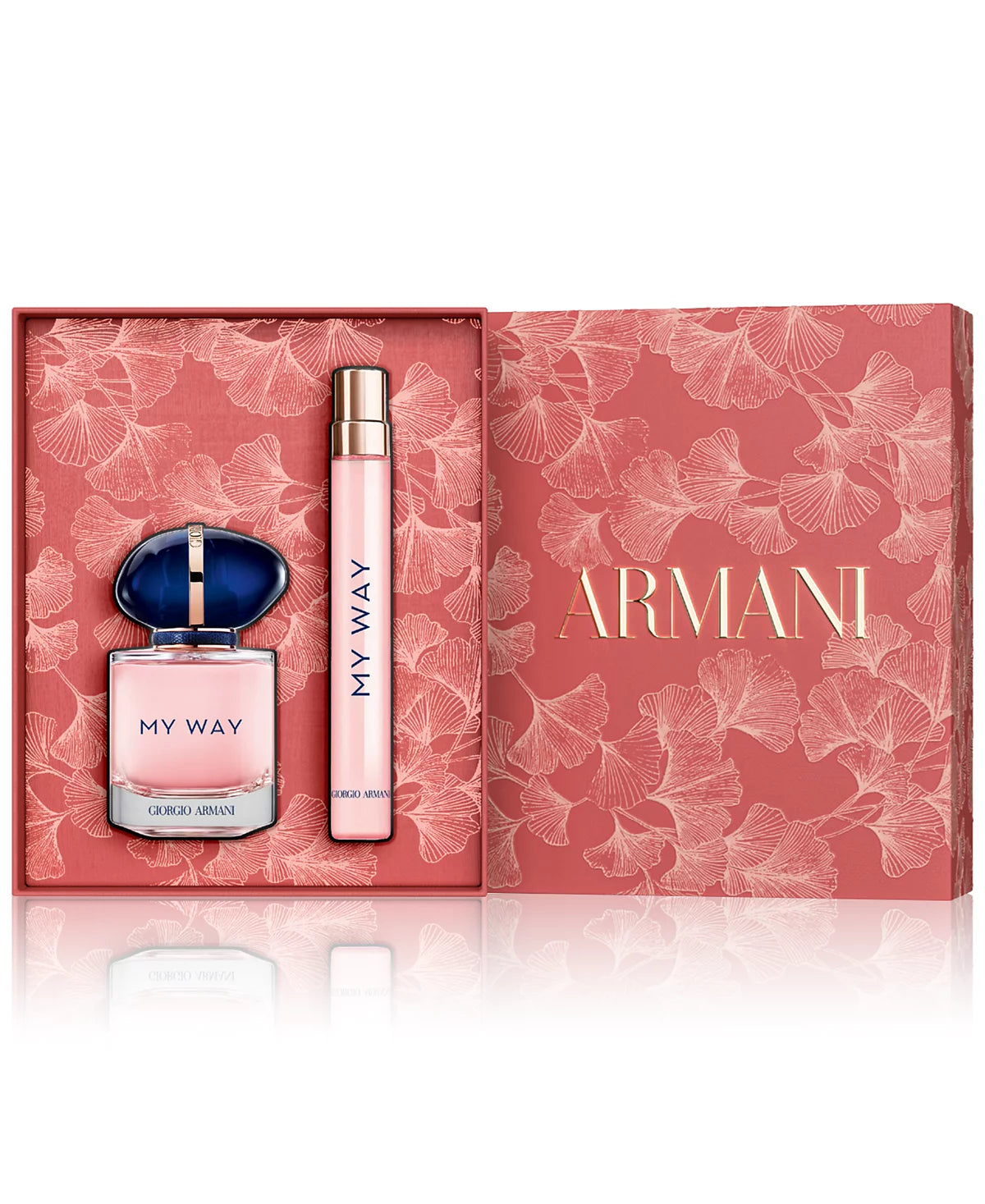2-Pc My Way 30 ml  and My Way 10 ml