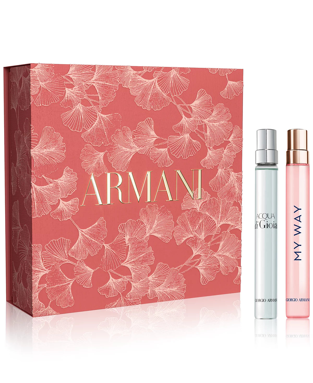 2-Pc Acqua di Gioia and My Way