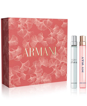 2-Pc Acqua di Gioia and My Way