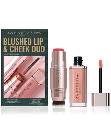 2-Pc. Blushed Lip & Cheek Set
