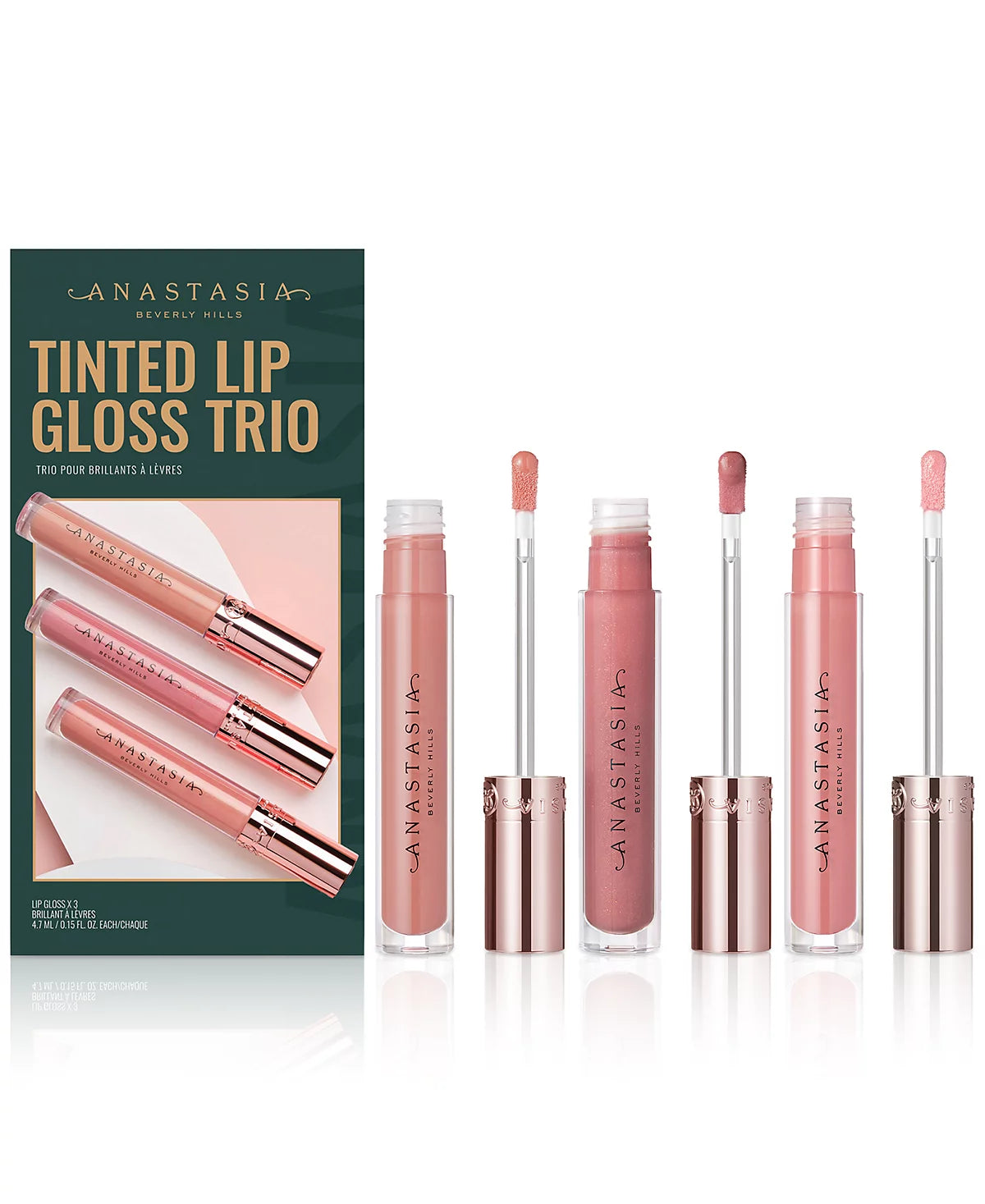 3-Pc. Tinted Lip Gloss Set