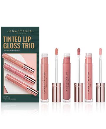 3-Pc. Tinted Lip Gloss Set