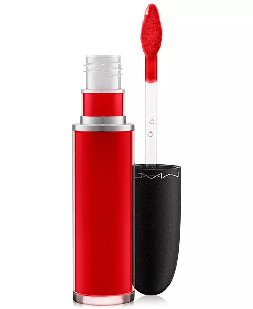 Retro Matte Liquid Lipcolour