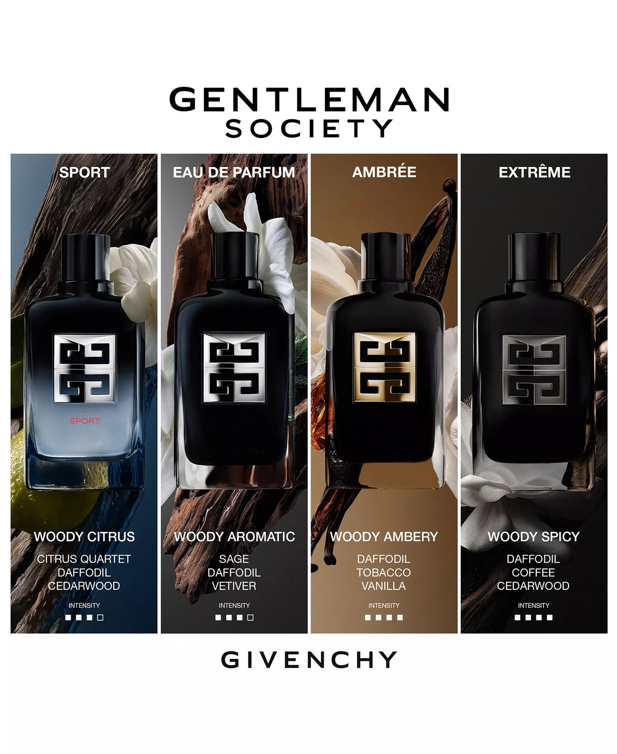 Gentleman Society Eau de Parfum Extrême
