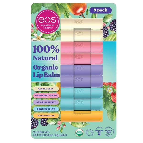 Organic lipbalm