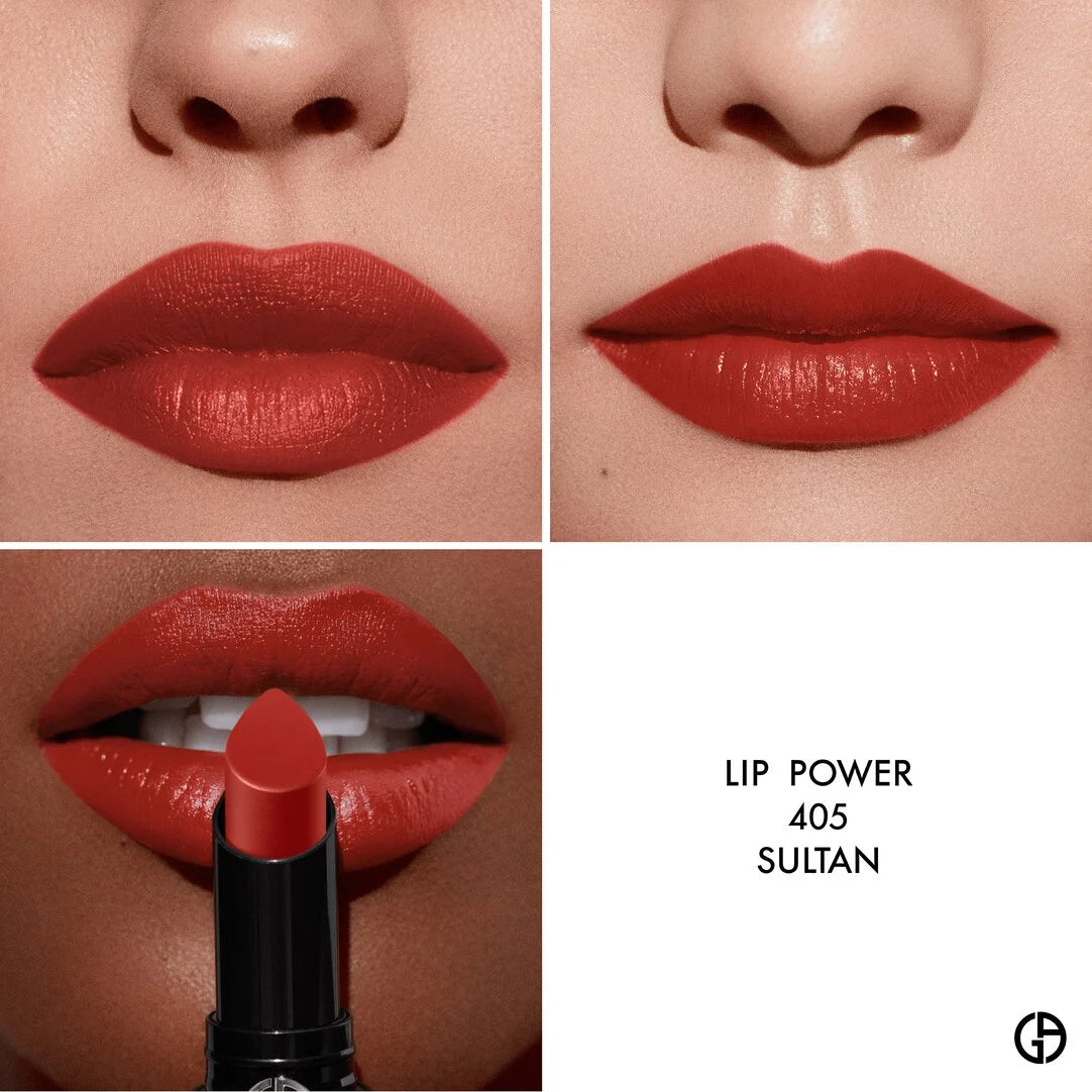 Lip Power Longwear Vivid Color Lipstick