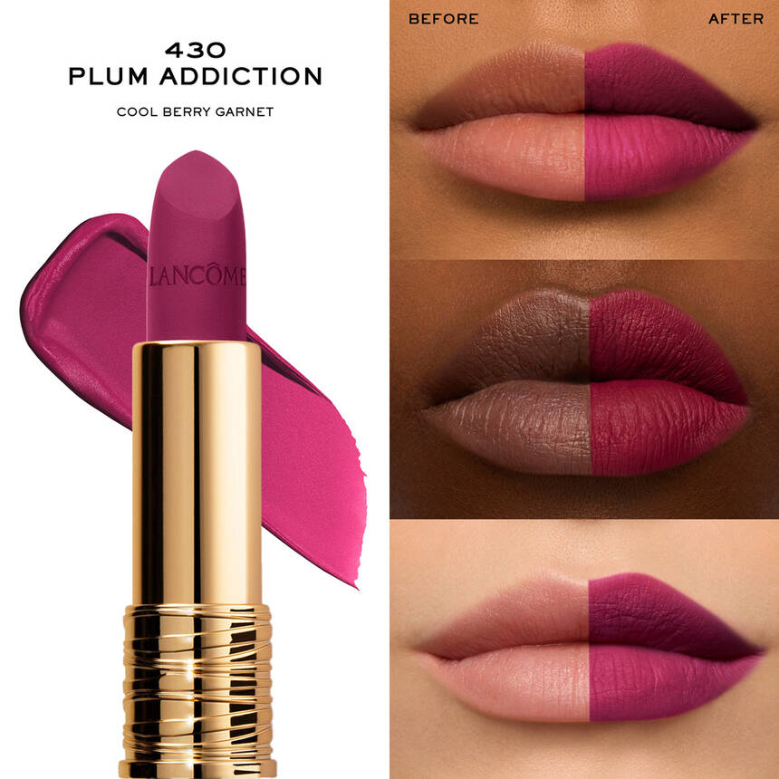 L'Absolu Rouge Drama Matte Lipstick