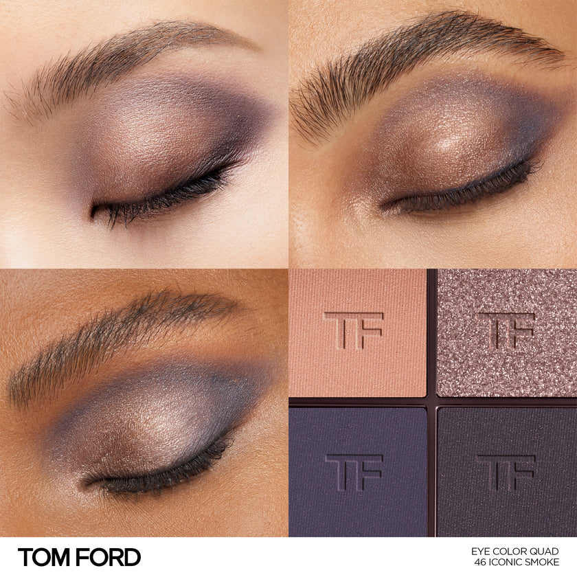 Eye Color Quad