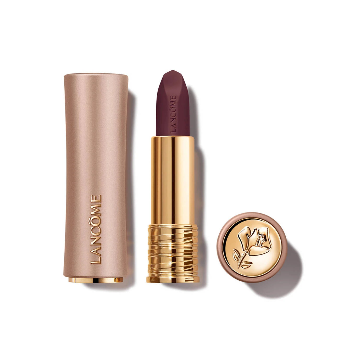 L'Absolu Rouge Intimatte Soft Matte Lipstick