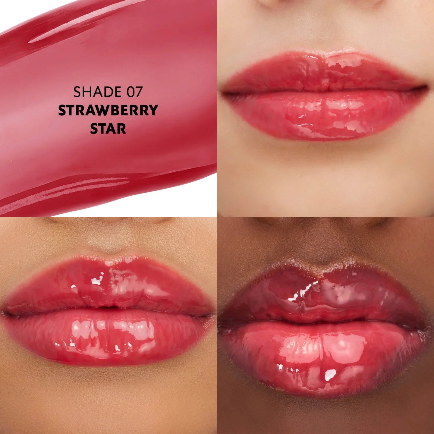 YSL Loveshine Plumping Lip Oil Gloss