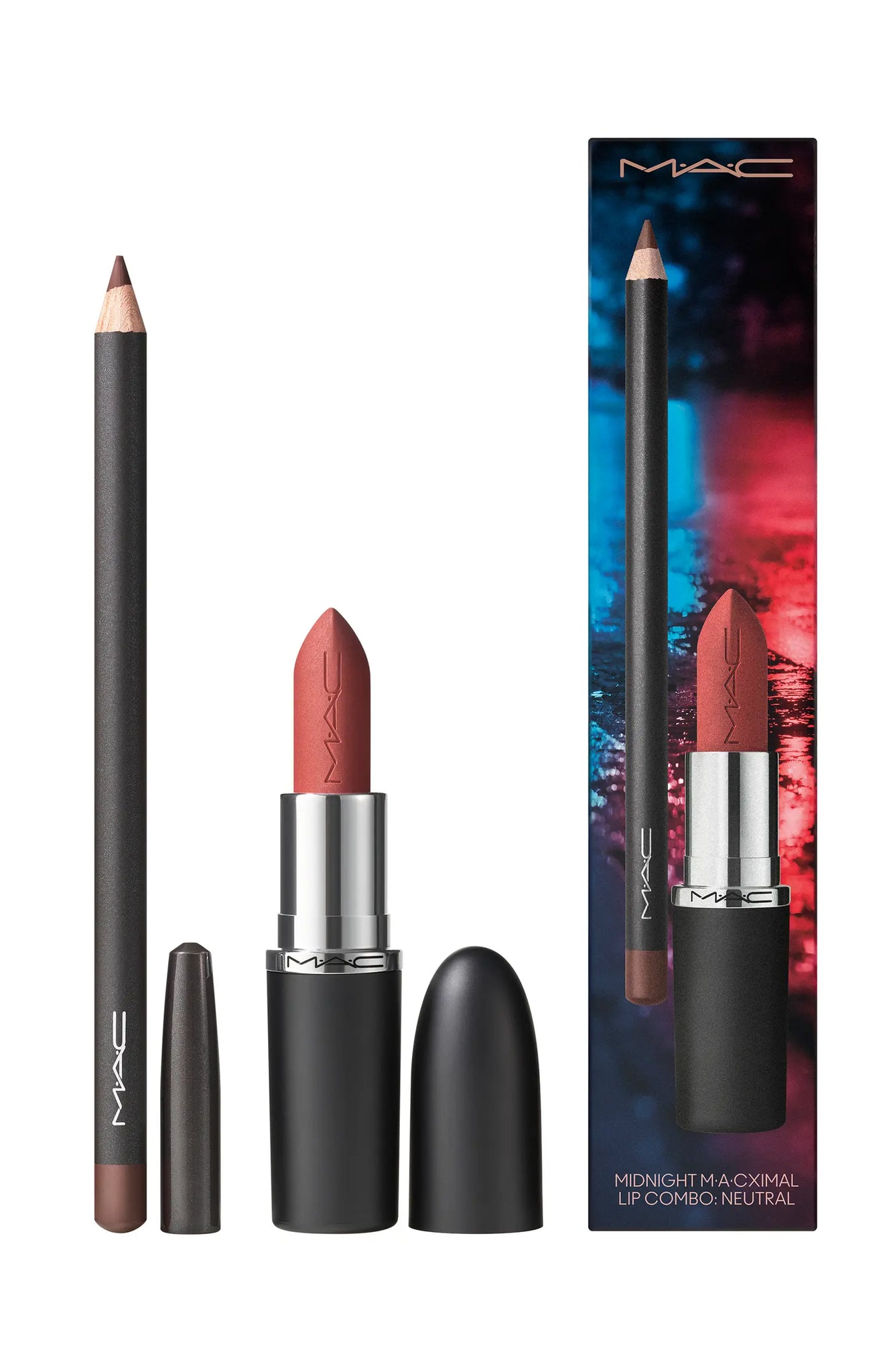 MACximal Lip Combo