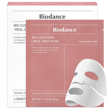 Bio Collagen-Real Deep Mask