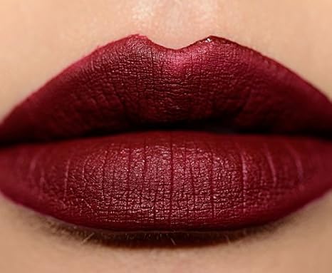 Retro Matte Liquid Lipcolour