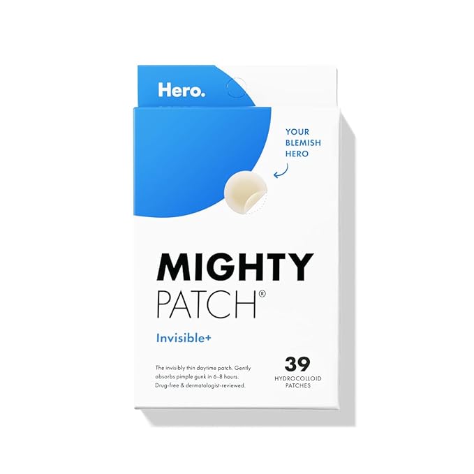 Mighty Patch Invisible