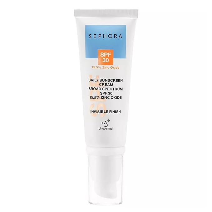 Daily Mineral Sunscreen Cream SPF 30