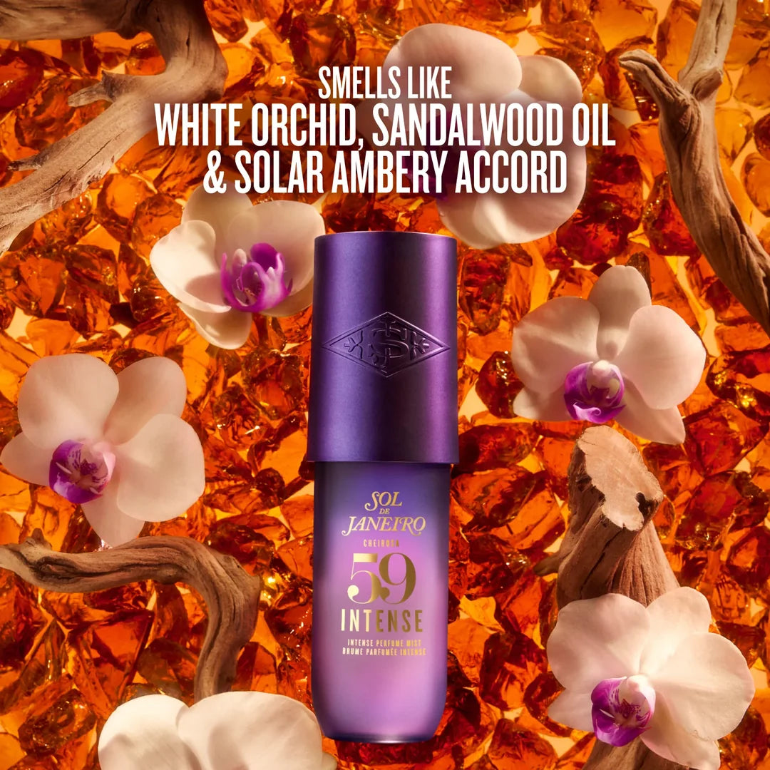 Sol de Janeiro Intense Perfume Mist