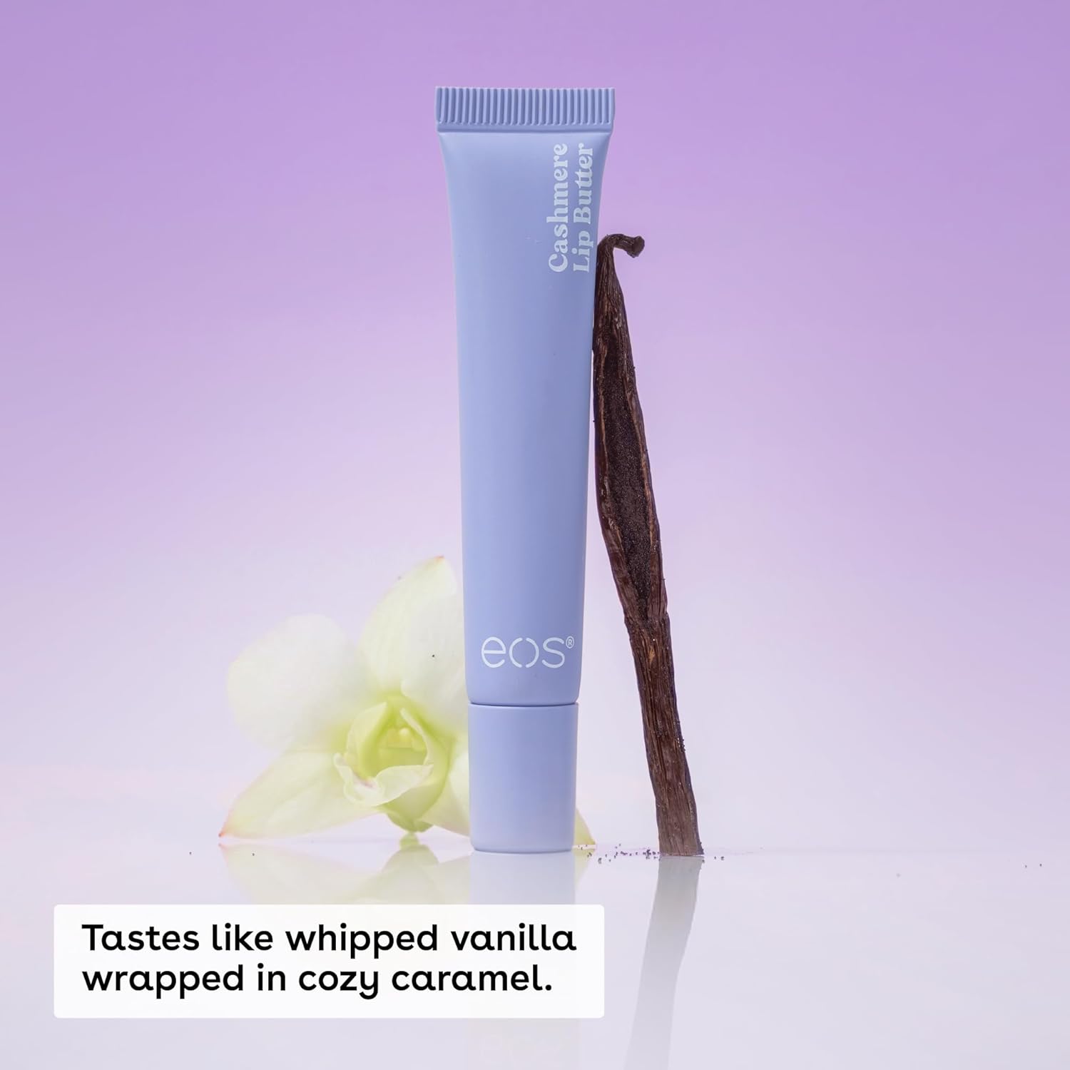 eos Cashmere Lip Butter