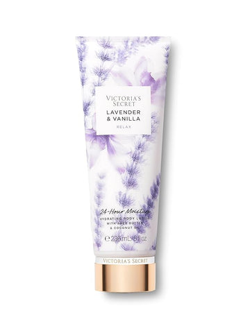 Lavender & Vanilla