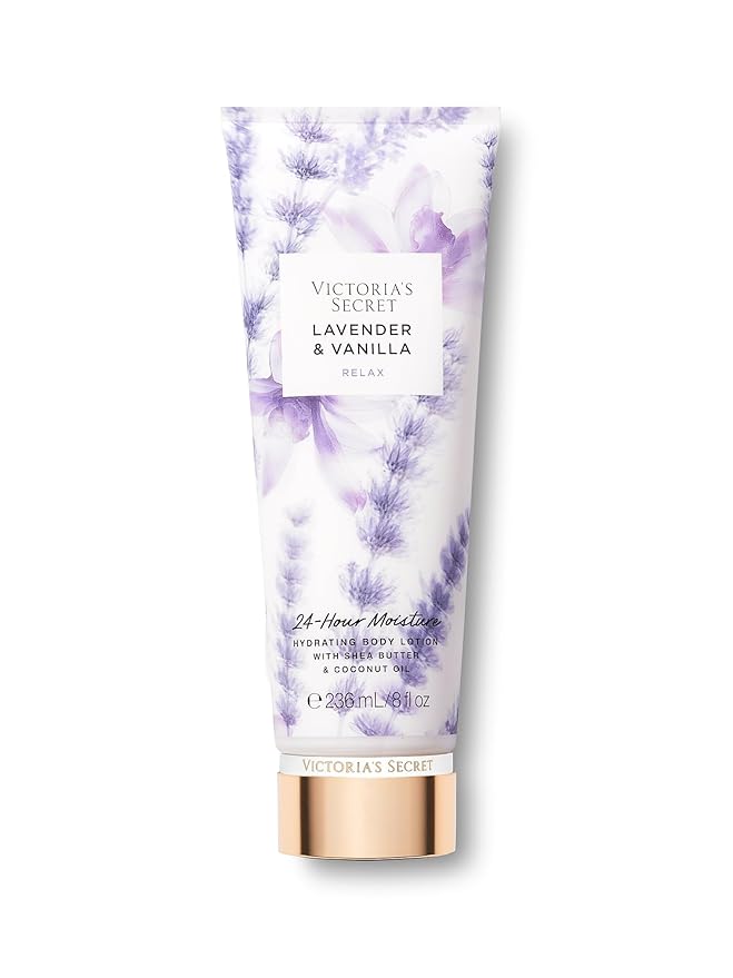 Lavender & Vanilla