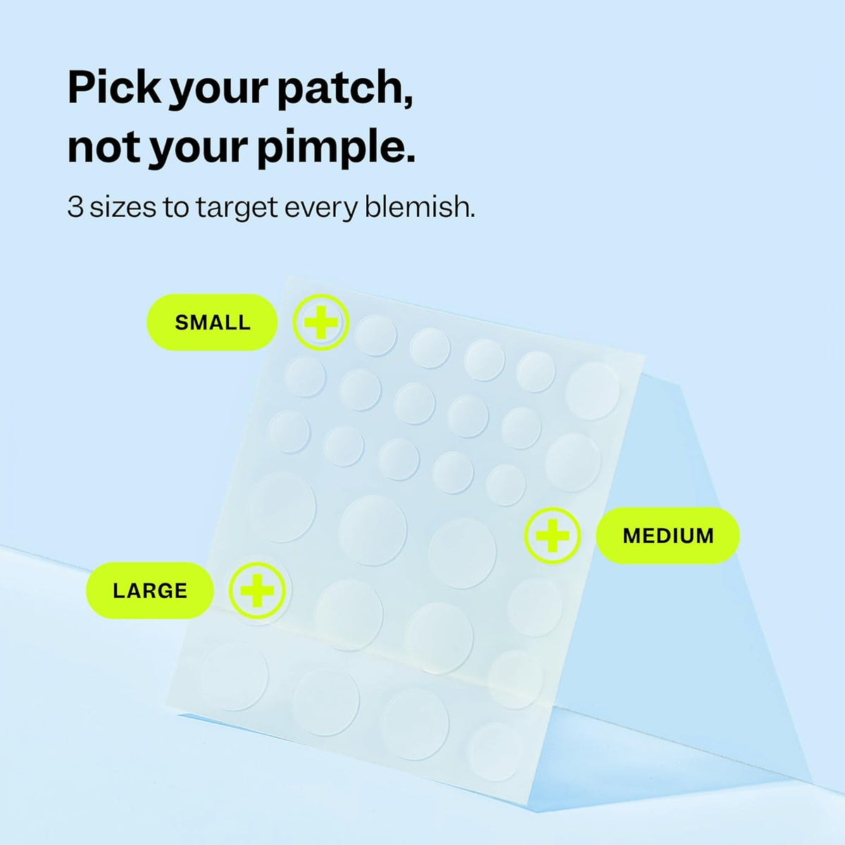 Acne Spot Dots