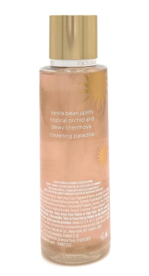 Vanilla Playa Shimmer