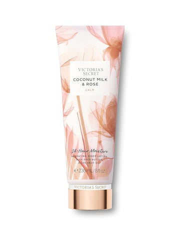 Coconut Milk and Rose