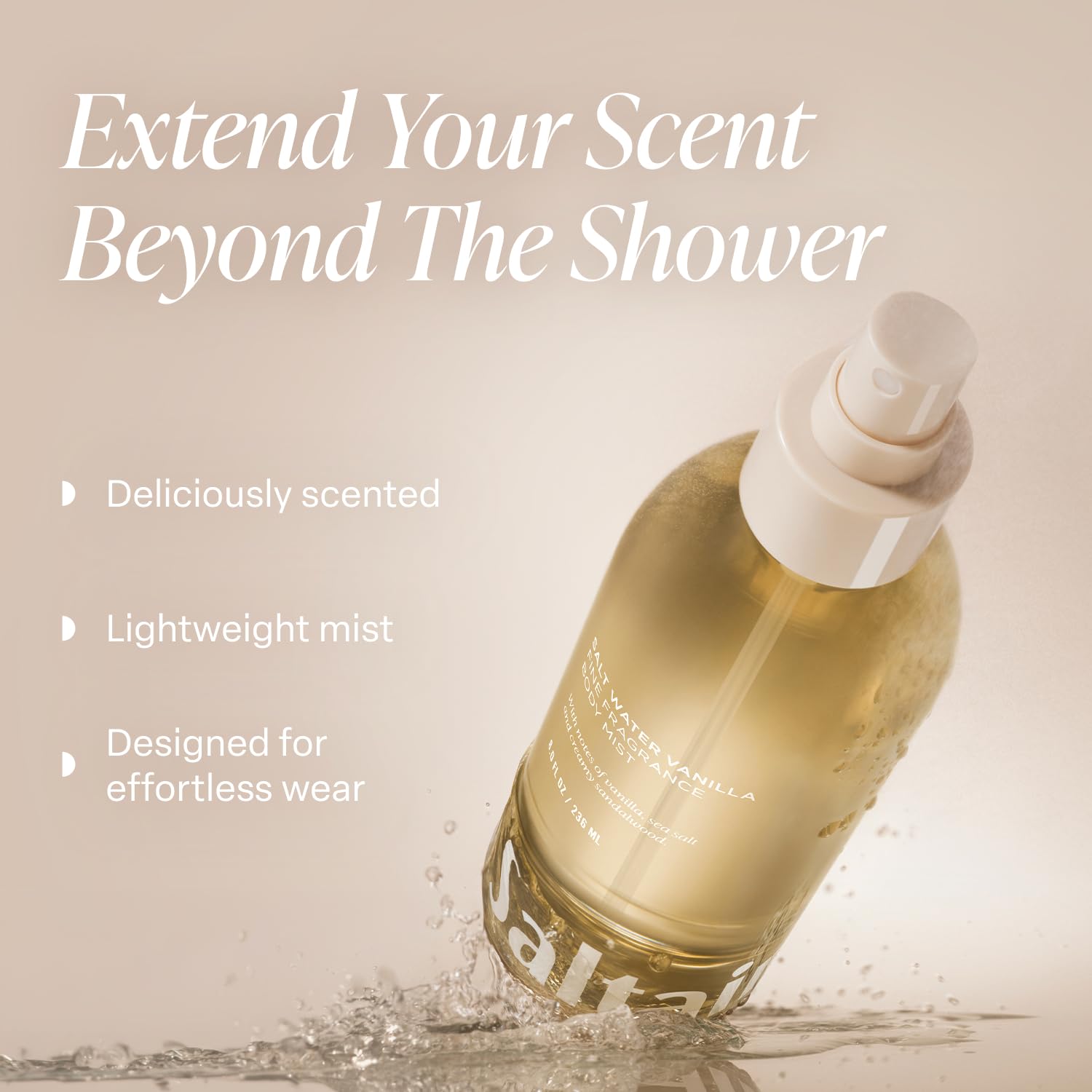 Fine Fragrance Body Mist