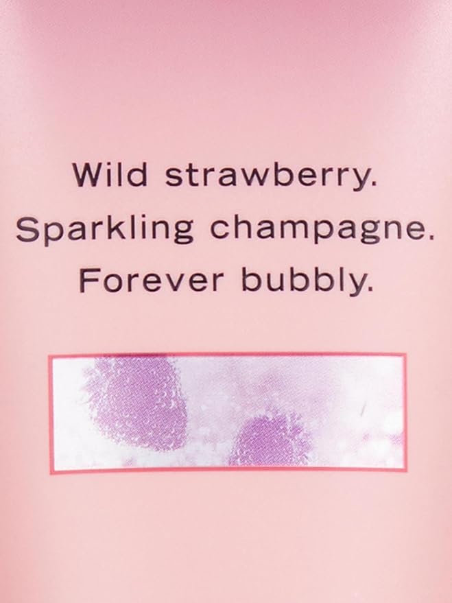 Strawberry & Champagne