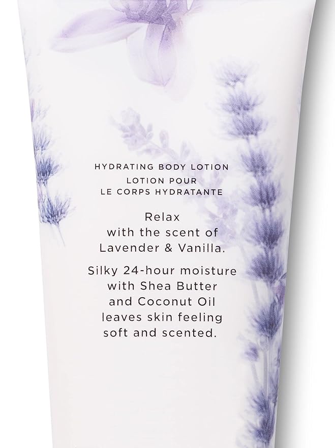 Lavender & Vanilla