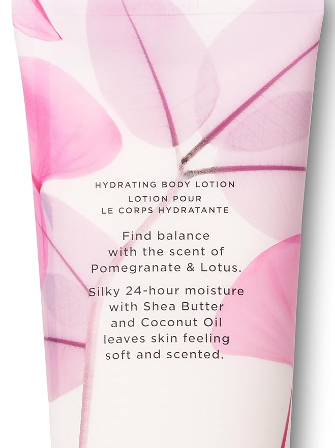 Pomegranate & Lotus
