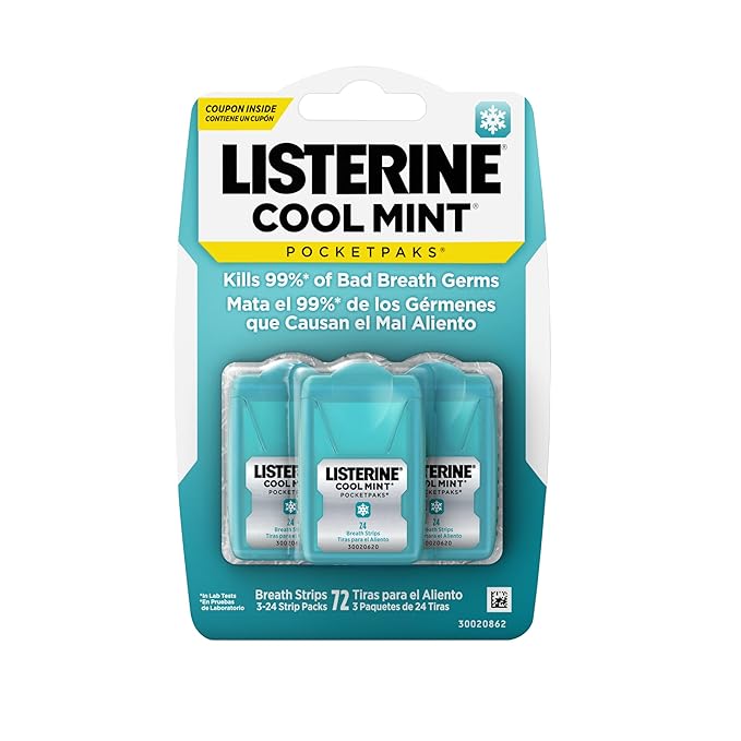 Cool Mint Pocketpaks