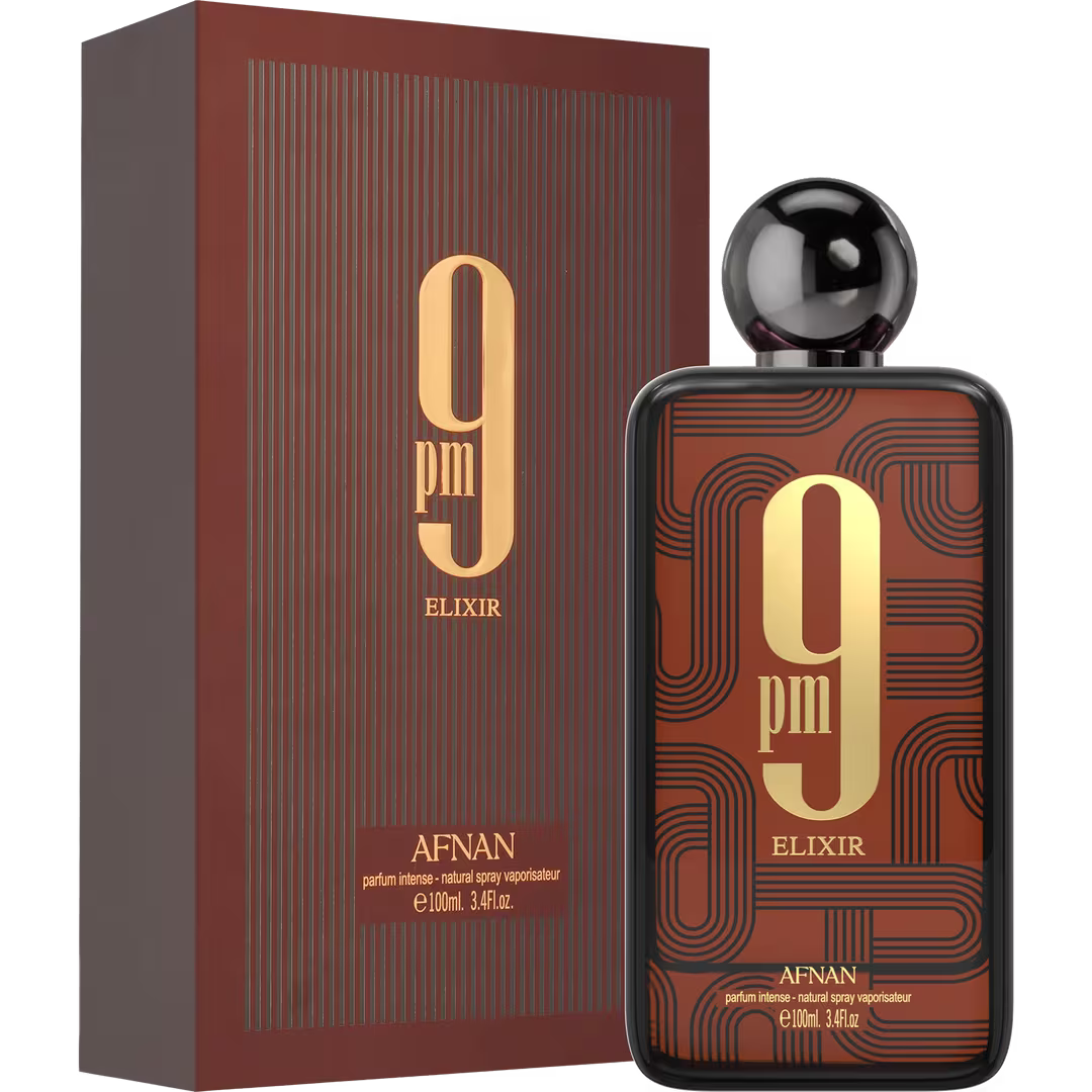 9 PM Elixir Extrait De Parfum