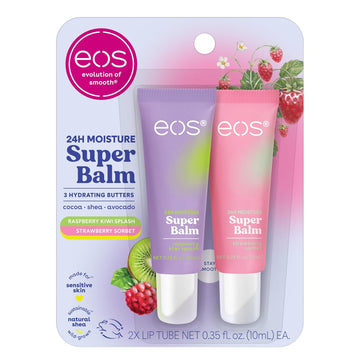 24H Moisture Super Balm 2-Pack
