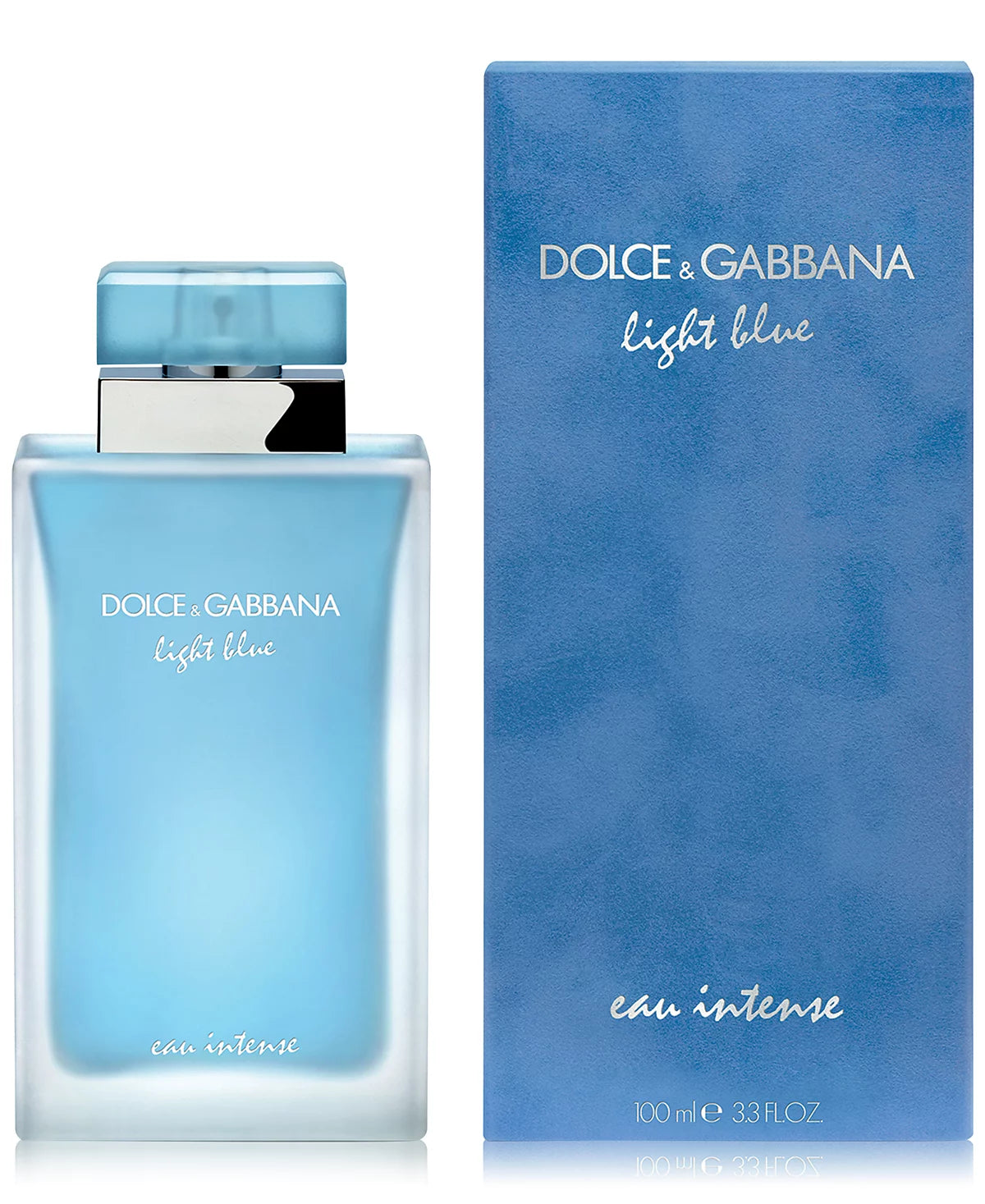 Light Blue Eau Intense