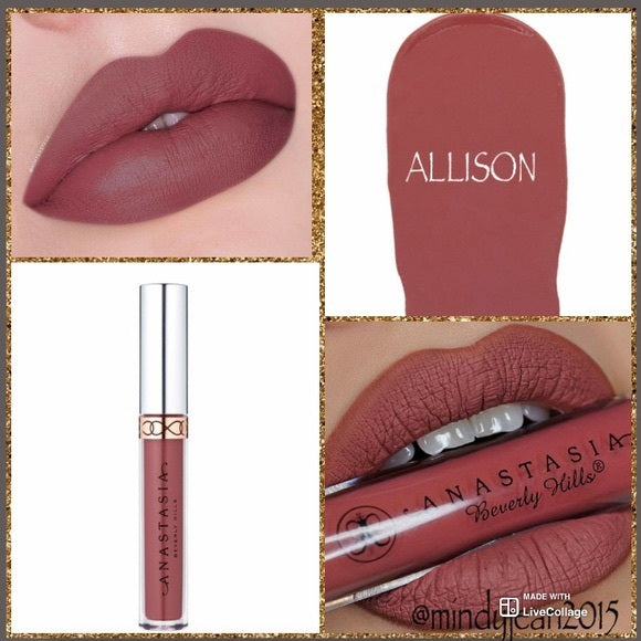 Liquid Lipstick