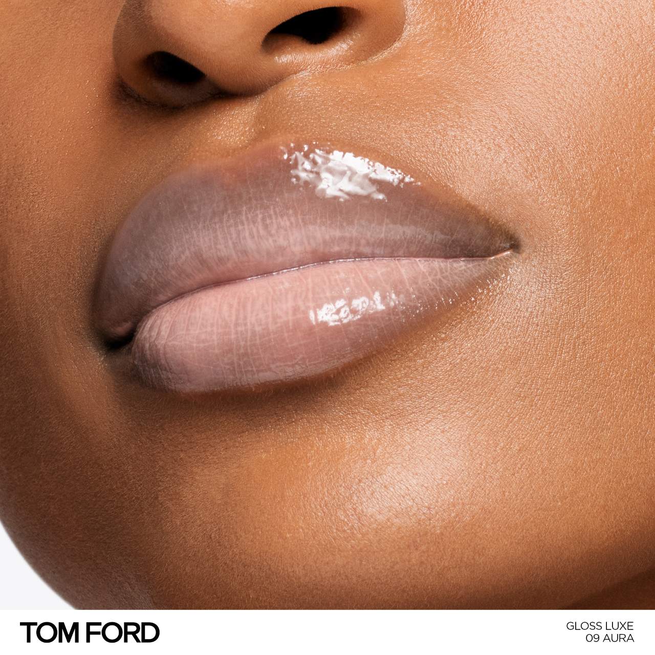 Gloss Luxe Lip Gloss with Hydrating Jojoba Oil