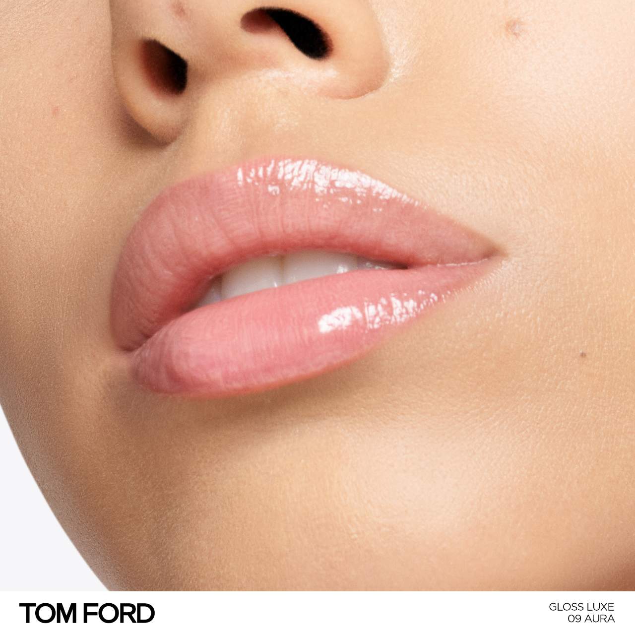 Gloss Luxe Lip Gloss with Hydrating Jojoba Oil