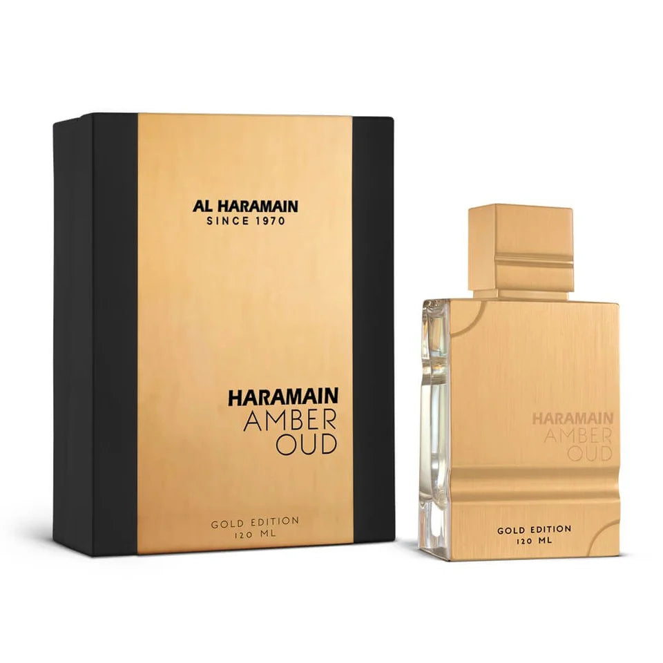 Amber Oud Gold Edition EDP