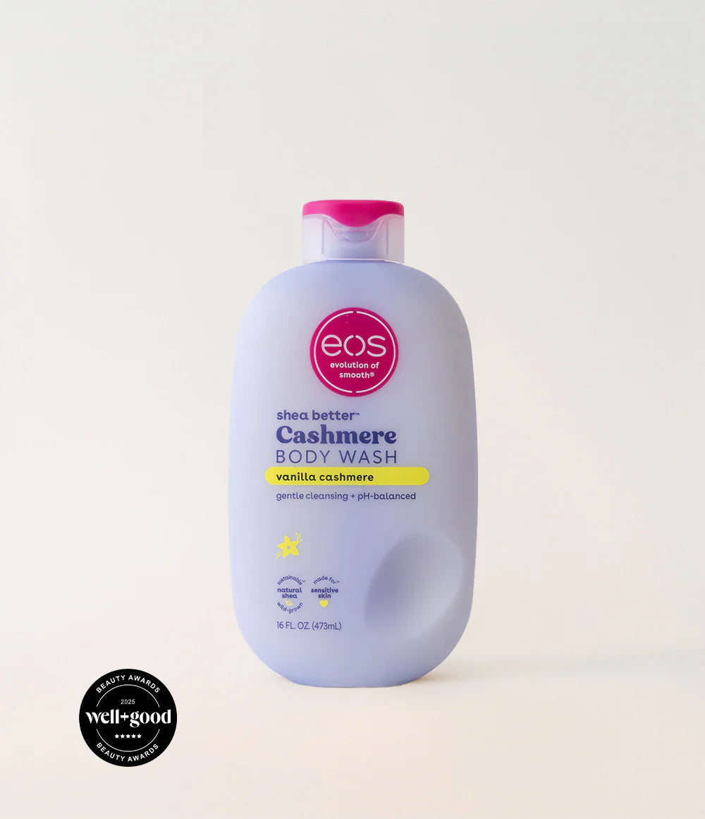 Shea Better Vanilla Cashmere Body Wash