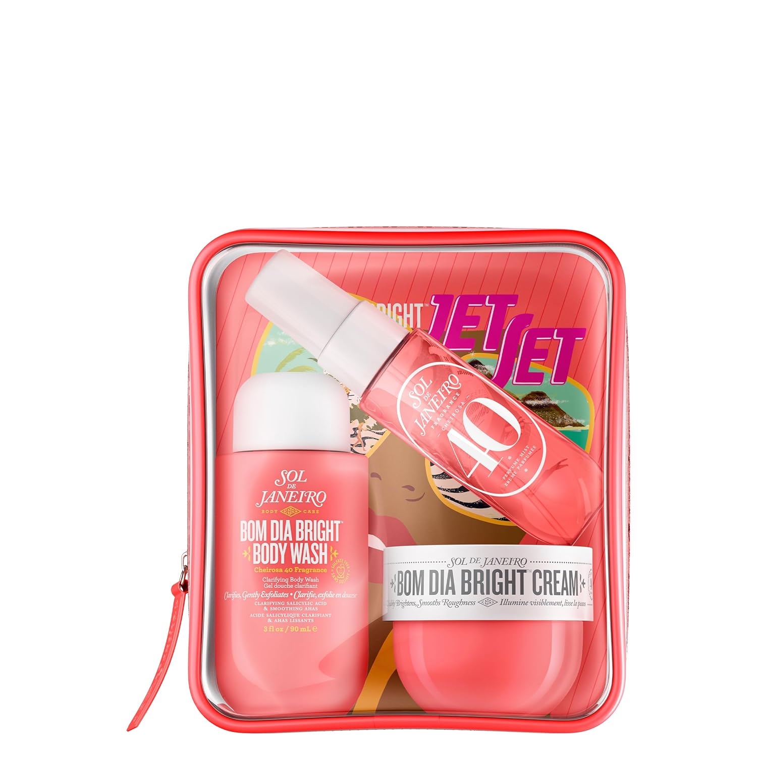 Brazilian Bum Bum Jet Set