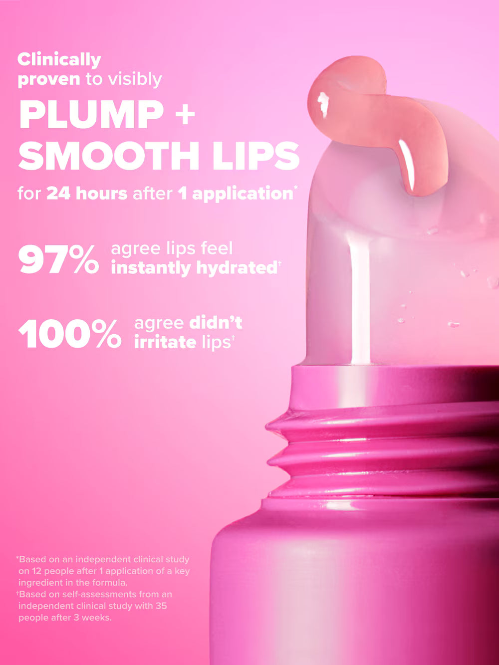 Pro-Collagen Peptide Plumping Gloss Balm Lip Treatment