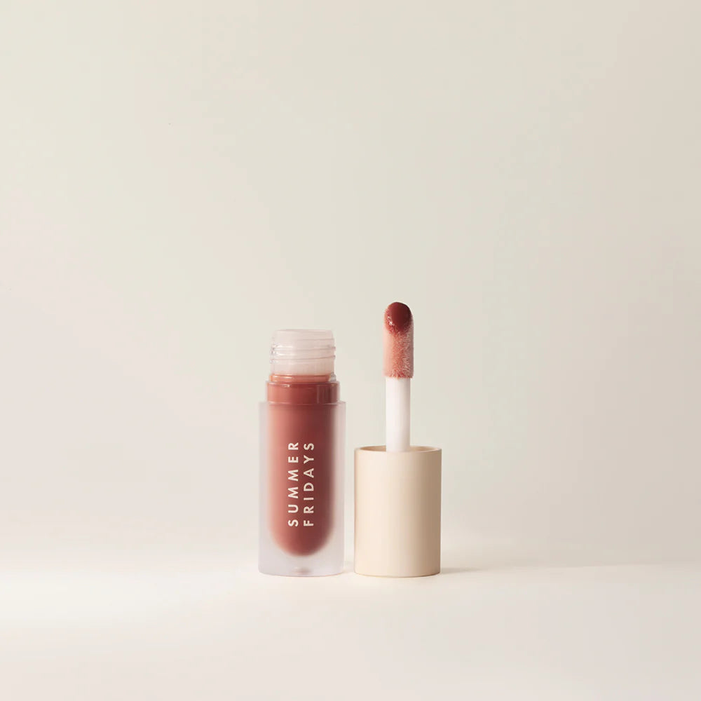 Dream Lip Oil for Moisturizing Sheer Coverage