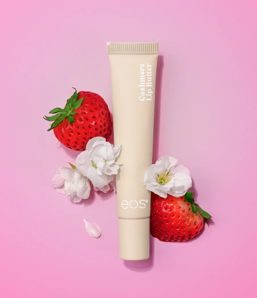 eos Cashmere Lip Butter