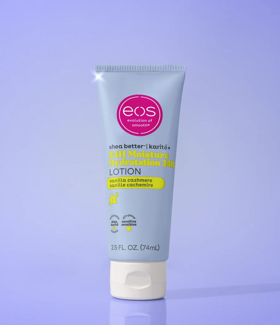EOS Travel Body Lotion