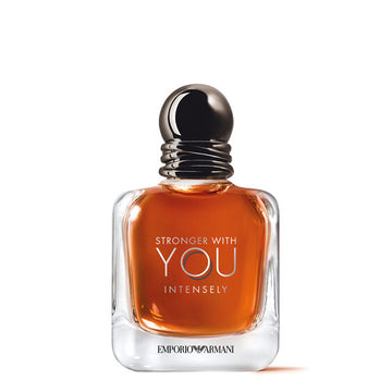 Stronger with you Intensely