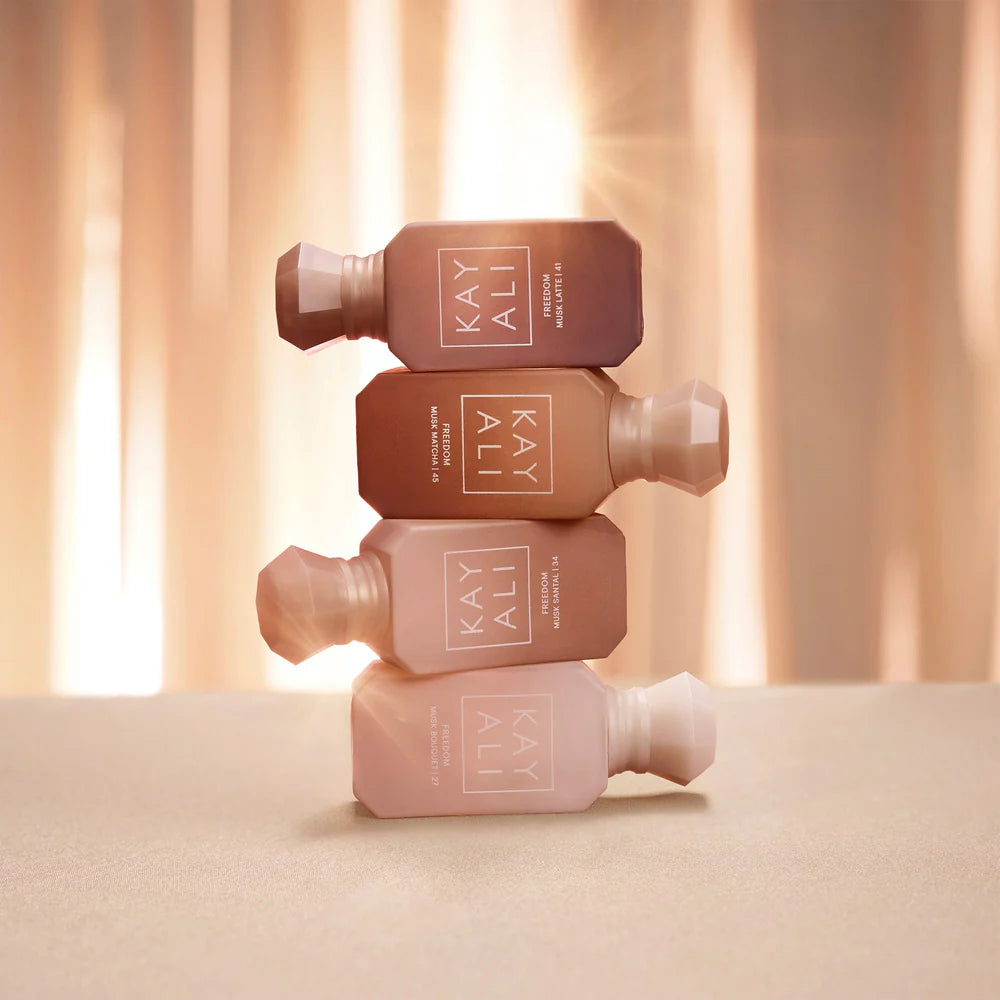 Freedom  Musk Obsessions Miniature Set