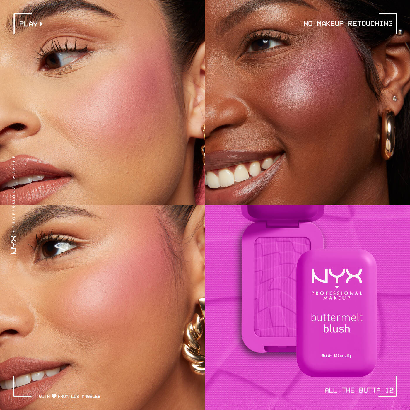Buttermelt Blush